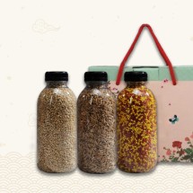 [브라이트데이] 국내산 혼합곡 3종 선물세트(찰보리+강황홍국쌀+귀리)