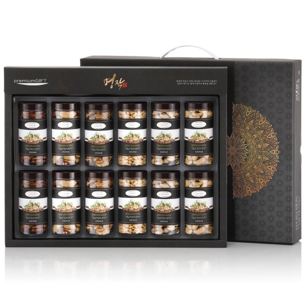 [가온애] 명작애 견과세트 특호