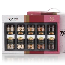 [가온애] 자연애 견과세트 3호