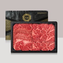 [브라이트데이] 암소 농협안심한우 구이용 1.1kg 선물세트(등심550g + 채끝550g)