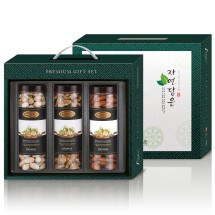 [가온애] 자연담은 견과세트 5호