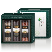 [가온애] 자연담은 견과세트 6호