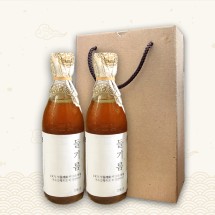 [브라이트데이] 저온압착 들기름 선물세트