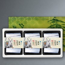 [브라이트데이] 제주은갈치 선물세트 3호