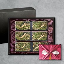 [브라이트데이] 평창산양삼(5년근이상) 선물세트(10뿌리)