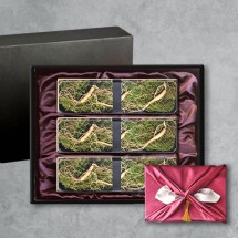 [브라이트데이] 평창산양삼(5년근이상) 선물세트(9뿌리)