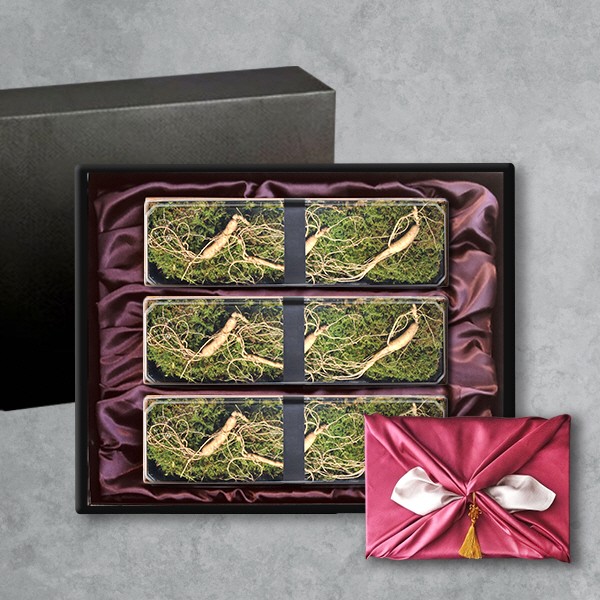 [브라이트데이] 평창산양삼(5년근이상) 선물세트(9뿌리)