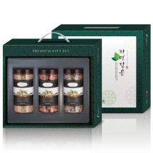 [가온애] 자연담은 견과세트 10호