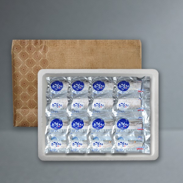 [브라이트데이] 프리미엄 제주은갈치 선물세트(300g x 4팩)