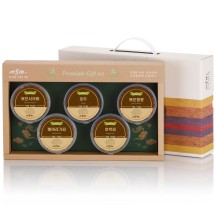 [가온애] 자연애 견과세트 특선1호