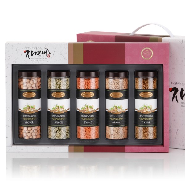 [가온애] 자연애 잡곡세트 2호