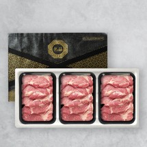 [브라이트데이] 한돈 목살 1.2kg 선물세트