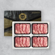 [브라이트데이] 한돈 목살 2kg 선물세트