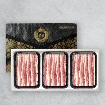 [브라이트데이] 한돈 삼겹살 1.2kg 선물세트