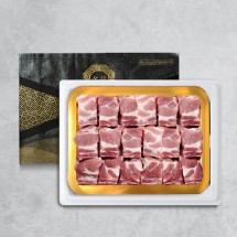 [브라이트데이] 한돈 찜갈비 2.1kg 선물세트