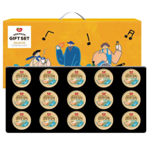 동원 건강한참치세트15호 추석 선물세트 (참치15개)