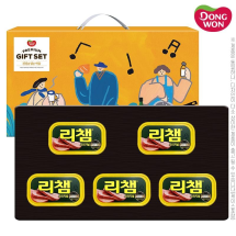 동원 리챔오리지날5호 추석 선물세트 (리챔5개)