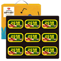 동원 리챔오리지널9호 추석 선물세트 (리챔9개)