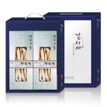 [가온애] 감사애 버섯세트 2호