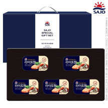 사조 라이트팜5호 추석 선물세트 (라이트팜5개)