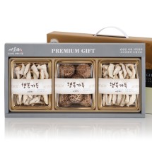 [가온애] 건강한마음 버섯세트 1호