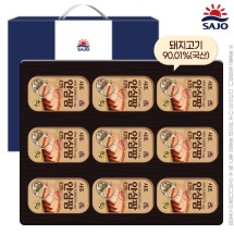 사조 안심팜9호 추석 선물세트 (안심팜9개)