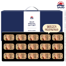 사조 안심팜15호 추석 선물세트 (안심팜15개)