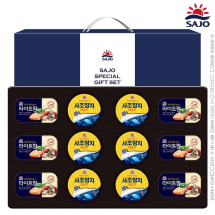 사조 혼합세트6-6호 추석 선물세트 (참치6개,라이트팜6개)