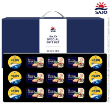 사조 혼합세트6-9호 추석 선물세트 (참치6개,라이트팜9개)