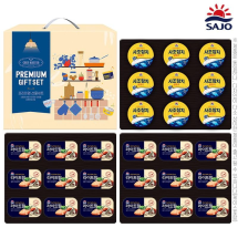 사조 혼합세트9-18호 추석 선물세트 (참치9개,라이트팜18개)