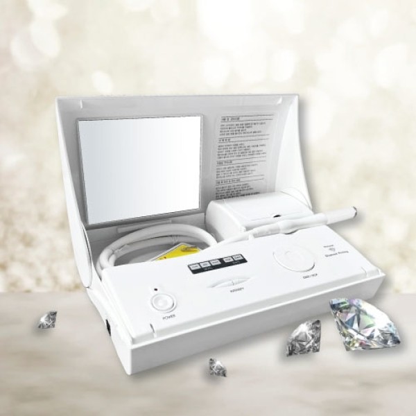 타임 필 다이아몬드 필링 석션기