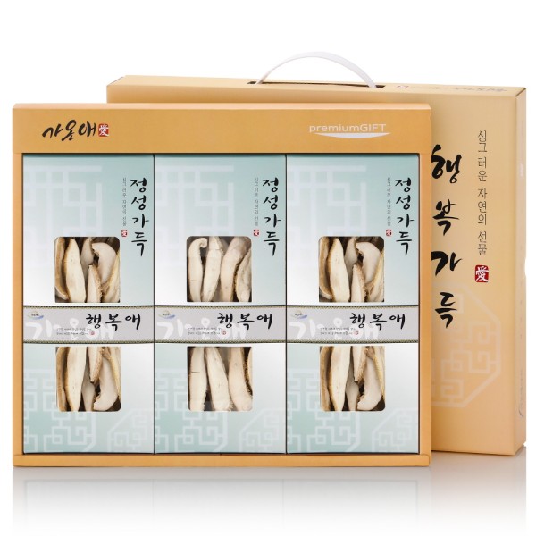 [가온애] 행복가득 버섯세트 2호