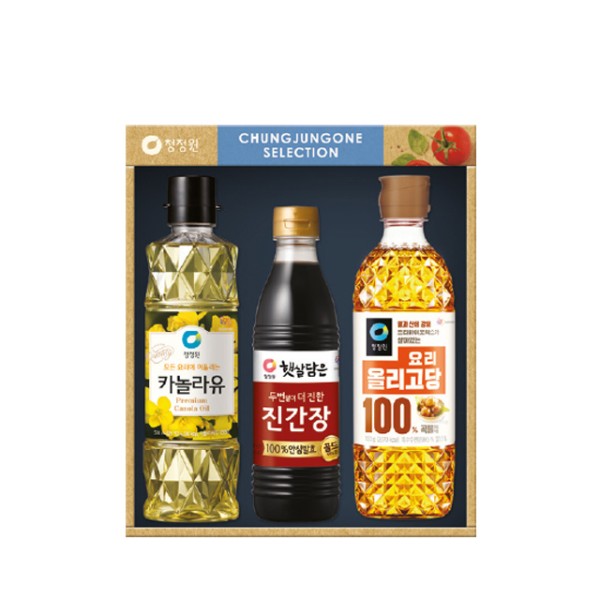 청정원 25년 추석 선물세트 청정원스페셜 12호