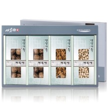 [가온애] 자연가득 버섯세트 2호