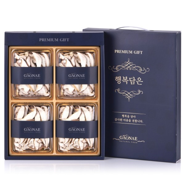 [가온애] 행복담은 버섯세트 3호