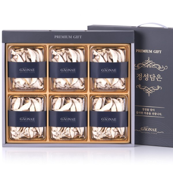 [가온애] 정성담은 버섯세트 5호