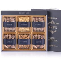 [가온애] 정성담은 버섯세트 특호