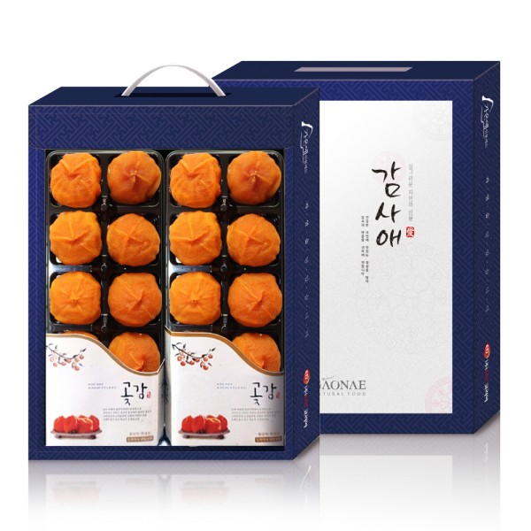 [가온애] 감사애 곶감세트 1호