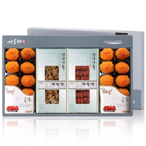 [가온애] 자연가득 곶감세트 5호