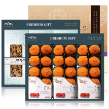 [가온애] 행복애가득 2단 곶감세트 2호