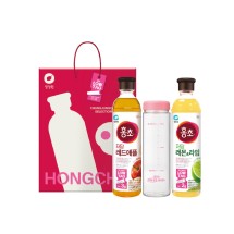 청정원 25년 추석 선물세트 저당 홍초세트