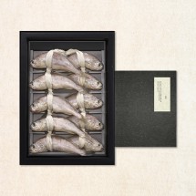 [기품맛담] 영광법성포 오가굴비 선물세트 10미/0.9kg/20cm내외