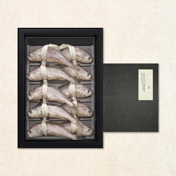 [기품맛담] 영광법성포 오가굴비 선물세트 10미/0.9kg/20cm내외