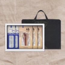 [기품맛담] 제주 옥돔+특갈치 혼합 선물세트 1호/옥돔 3미 750g+특갈치 2미 800g