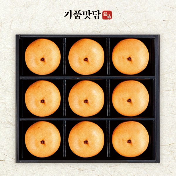 [기품맛담] 명품 신고배 선물세트 1호 (9입/5.6kg내외)