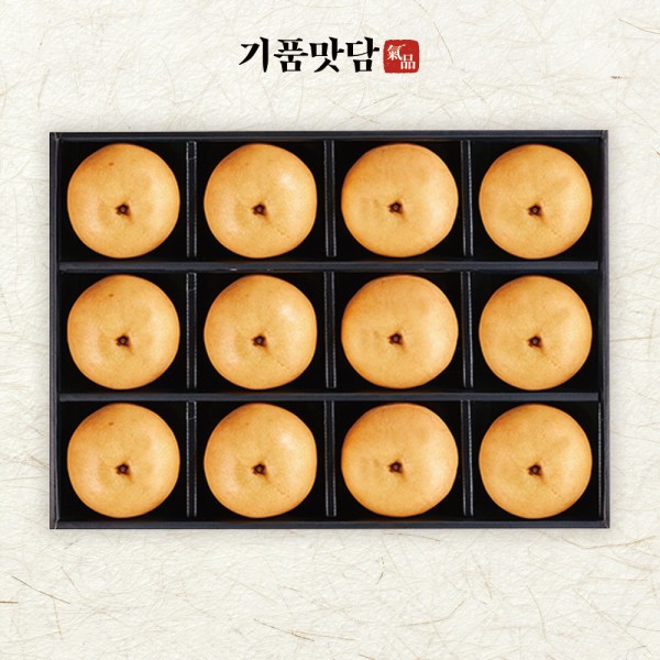 [기품맛담] 명품 신고배 선물세트 2호 (12입/7.5kg내외)