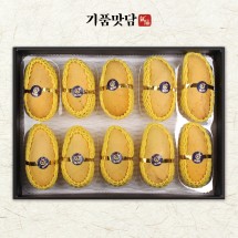 [기품맛담] 고당도 프리미엄 골드망고 선물세트 3호 (10입/3.2kg내외)