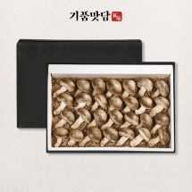 [기품맛담] 무농약 참송화버섯 이코노미 선물세트 1kg/28~30개