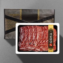 [기품맛담] LA갈비 초이스 꽃갈비 구이 선물세트3호 2kg