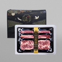 [기품맛담] 이베리코베요타 1.2kg 선물세트 1호(목4/갈4/갈매기살4)